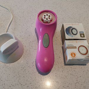 Clarisonic Mia - with 2 new brush heads